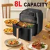 سرخ کن بدون روغن سونیفر مدل SF-1030